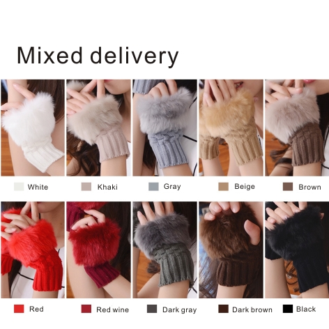 Mixed delivery