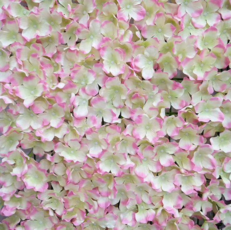 

wedding centerpieces artificial flower wall size about 40*60cm seven colors options use for wedding backdrop AF02, Multi
