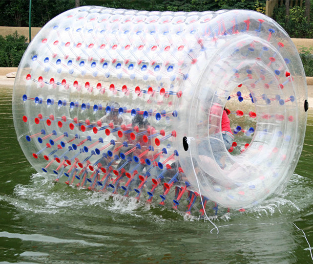

inflatable water rollers,water walking ball pvc inflatable roller ,walking zorb sports ball balloon a pump