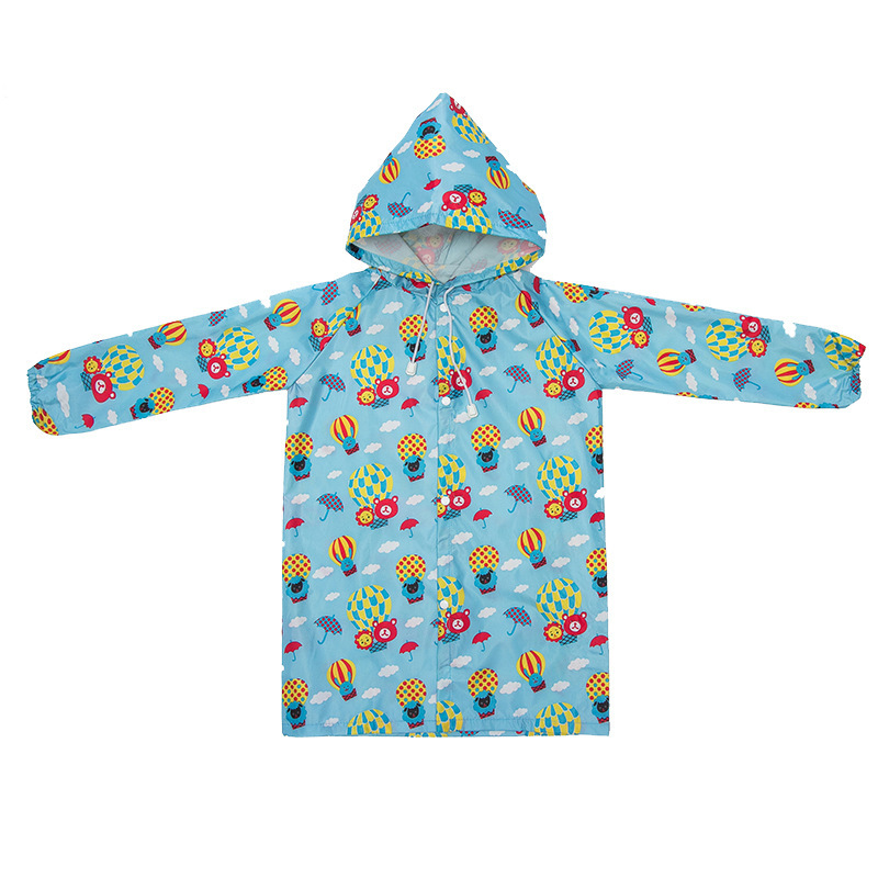 balloon raincoat