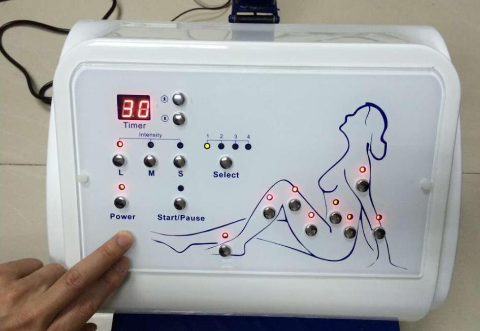 

pressotherapy lymph drainage machine