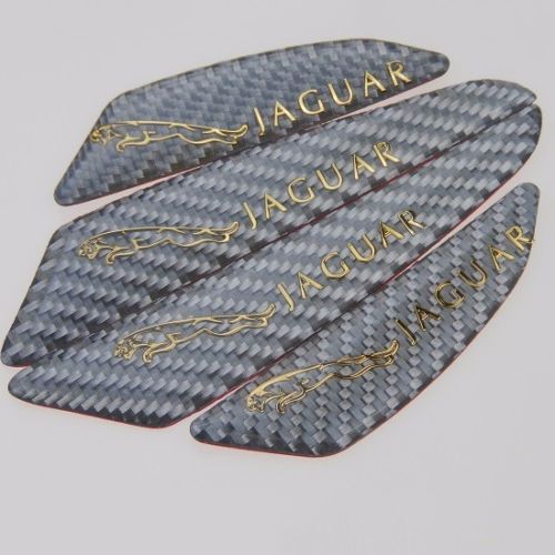 

door strip anti-collision decal emblem metal sticke for Jaguar F-Pace XJ XE XF