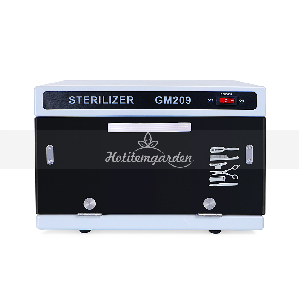 Hot Sale Professional UV Ultraviolet Tool Sterilizer Sanitizer Cabinet Beauty for Salon Spa Home Use Machine