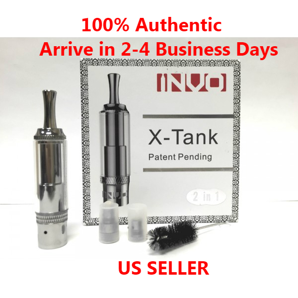 

Authentic INVO X-TANK DRY HERB VAPORIZER TANK Ship From the Central US