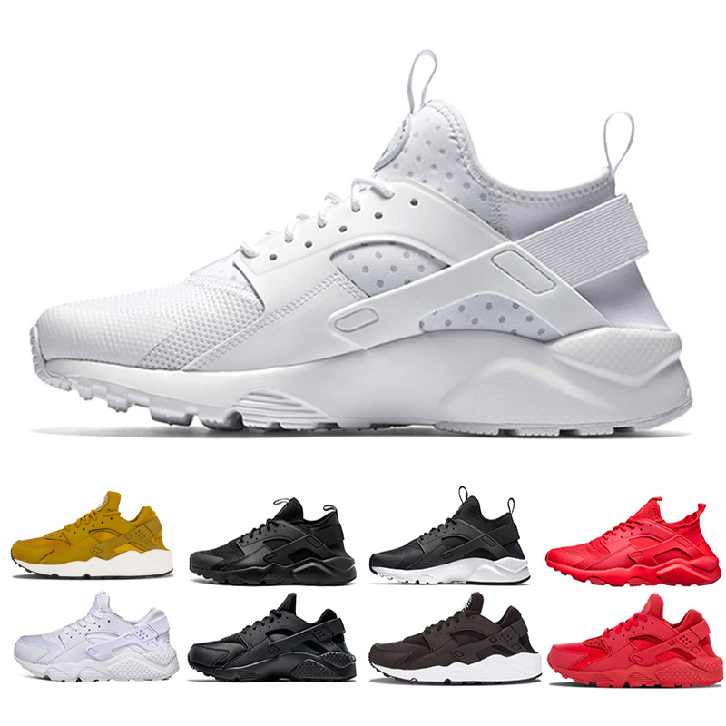 nike air huarache amarillas