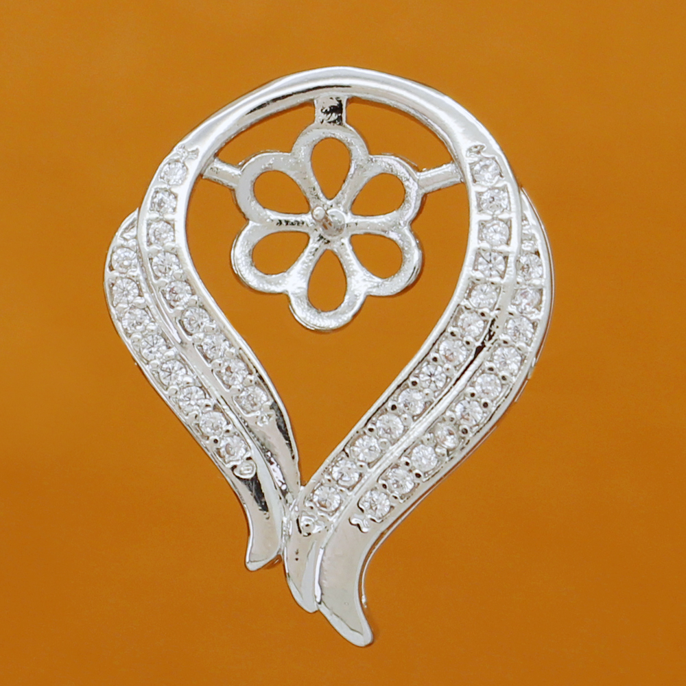 

Wholesale pearl charm pendant necklace to be purchased separately (pearl to be purchased separately)