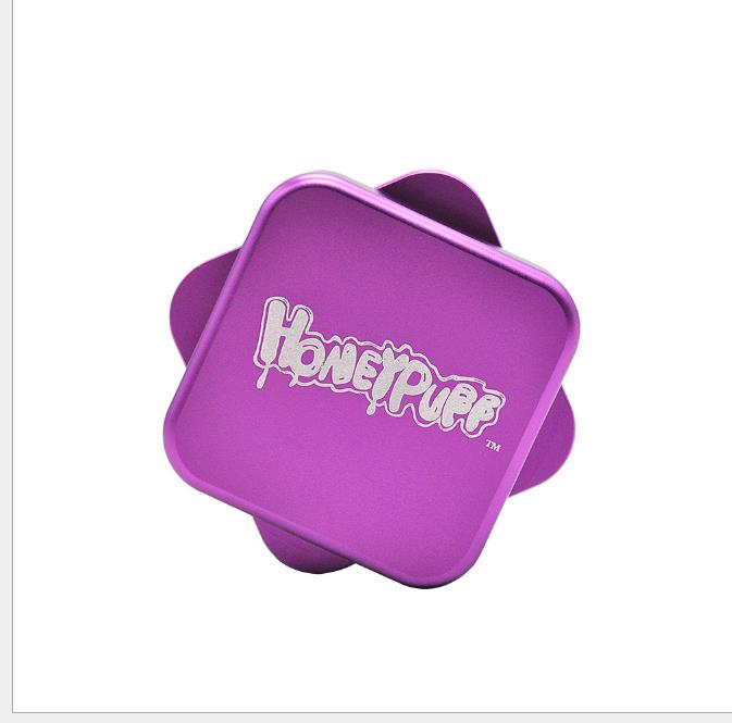 

Aluminum Alloy New Cigarette Lighter Aviation Aluminum Material Diameter 47 Mm Two-layer Aviation Aluminum Non-stick Cigarette Lighter