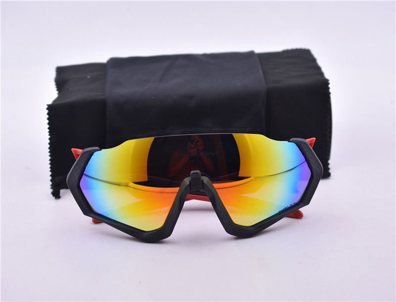 

oo brand Sunglasses men women UV400 Goggle outdoors POLARIZED Sports driving sun glasses Fashion Riding Oculos de sol with box