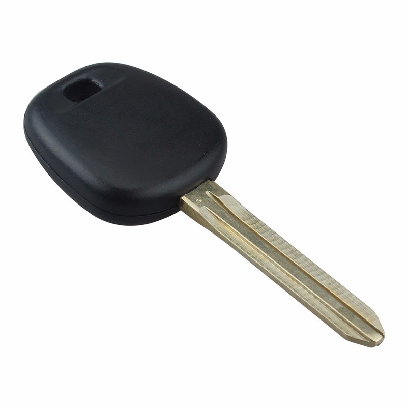 New Transponder Ignition Chip Car Key Uncut for Toyota Camry Rav4 Corolla-image-415979263