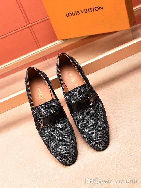 louis vuitton mens dress shoes