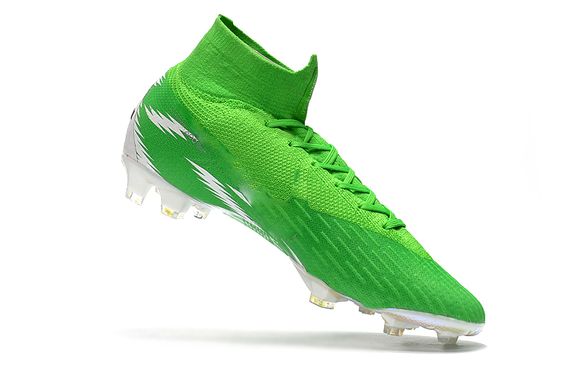 nike mercurial verdes