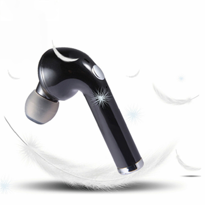 New I9S Bluetooth Wireless Earphone Music Earbud Smart Car Call Earpiece Hand-free In-Ears Headset With Mic For Android IOS-image-407724872