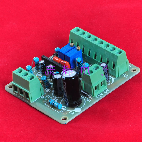 VU Meter Driver Board DB Audio Level Power Amplifier Board F TA7318P DENON