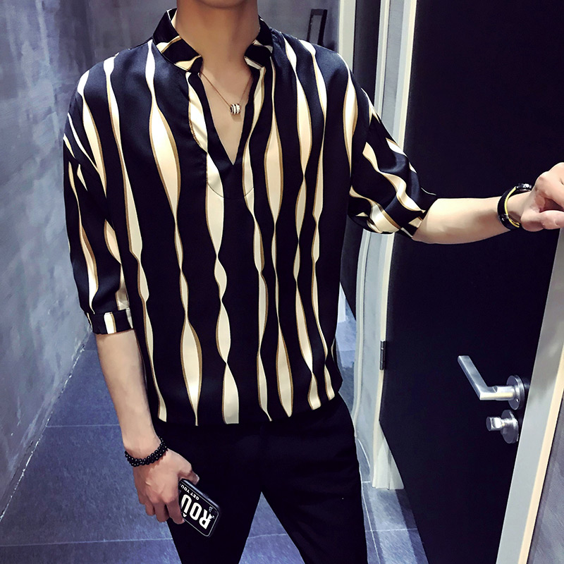 chemise été homme