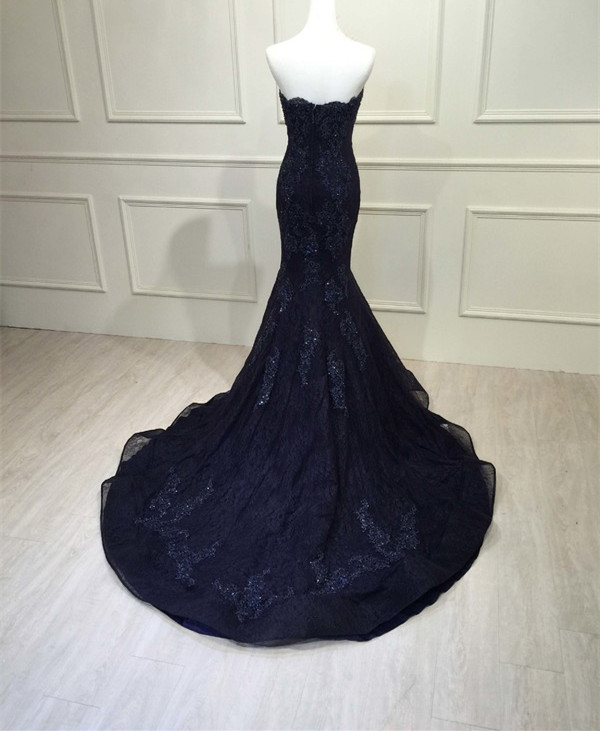 Dark Navy