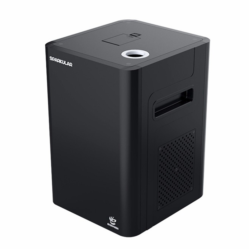 

High quality SPARKULAR Cold Spark Fountain Display Machine for Wedding Bar Party made by SHOWVEN BT01