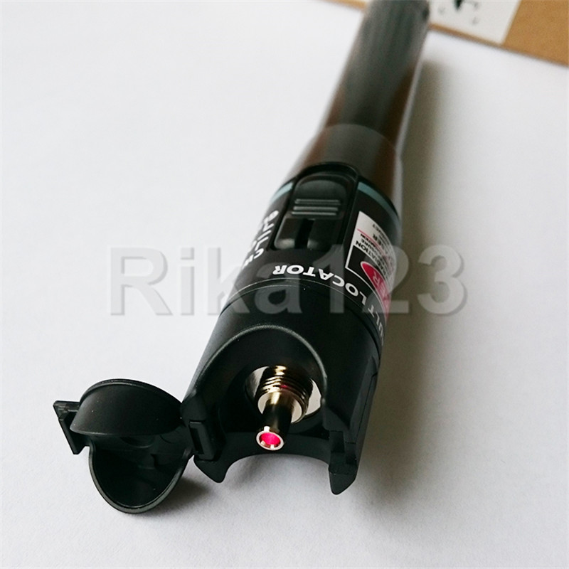 

Free shipping FTTH tool optical laser Pen VFL 30mW 30km fiber optic visual fault locator,fiber optic cable Test Laser 650nm
