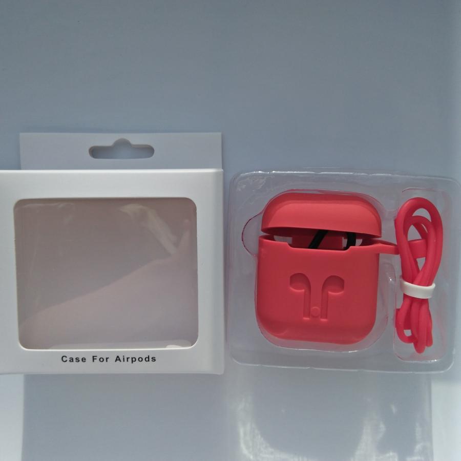 AirPods Case + hook+Rope +Retail Package