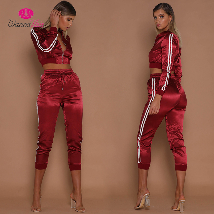 floral jogging suit