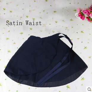 black satin