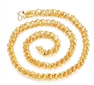 Massiv goldkette herren Goldketten aus