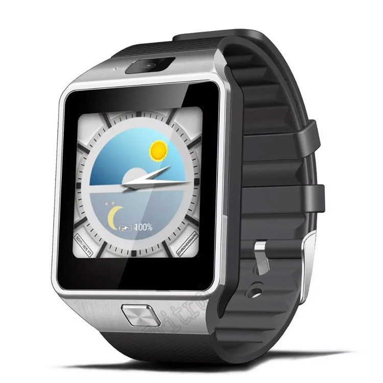 qw09 smartwatch android