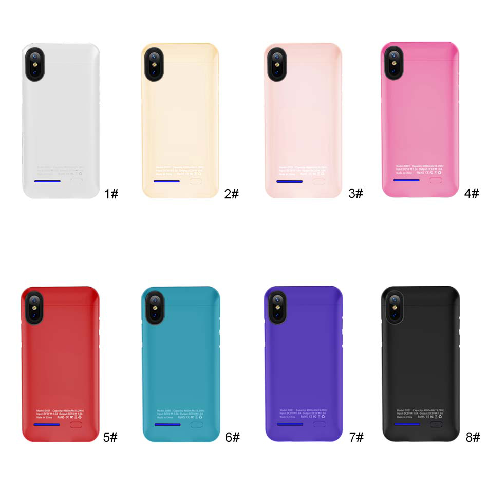 4000mAH for iPhone X