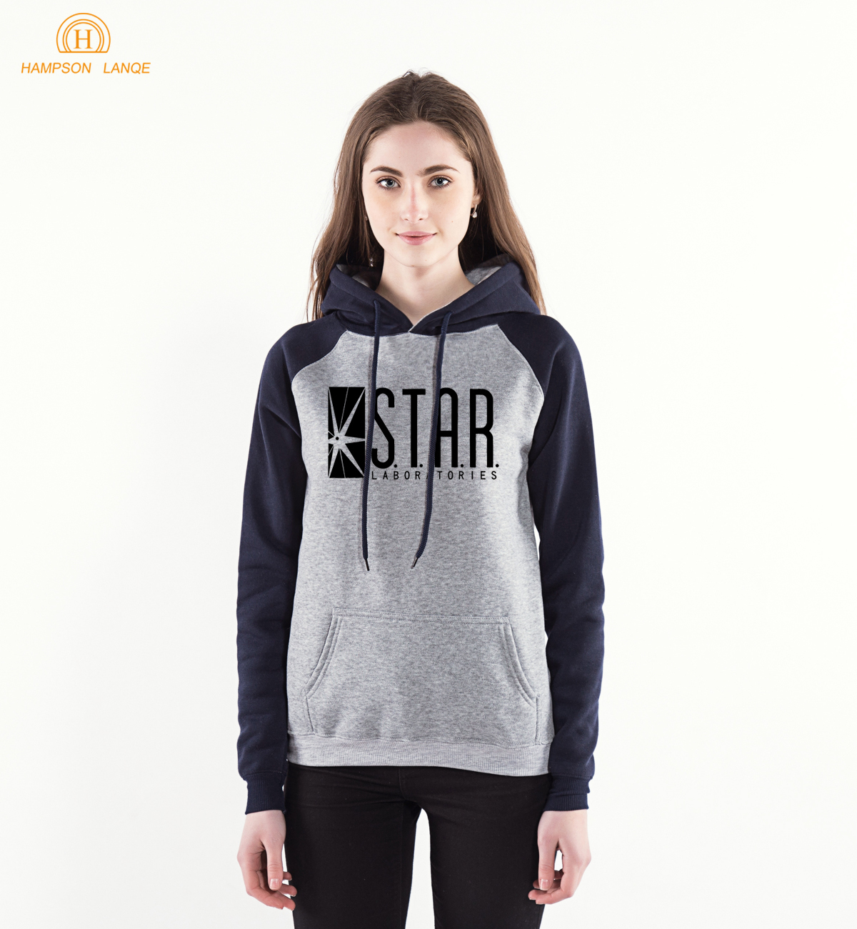 star lab moletom com capuz