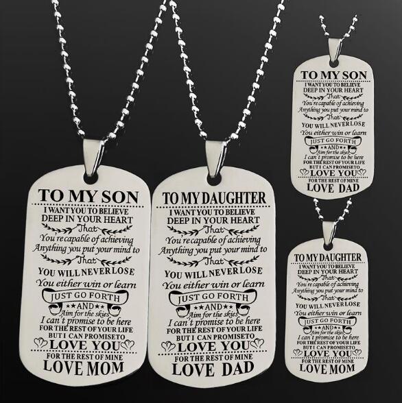 

jewelry stainless steel pendant necklace CZ brand necklace for kids necklace hot fashion free of shipping