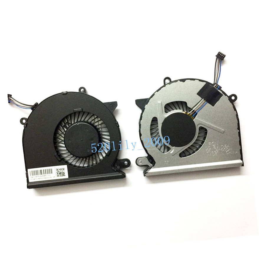 

New laptop CPU cooling fan for CPUFAN HP PAVILION 926845-001