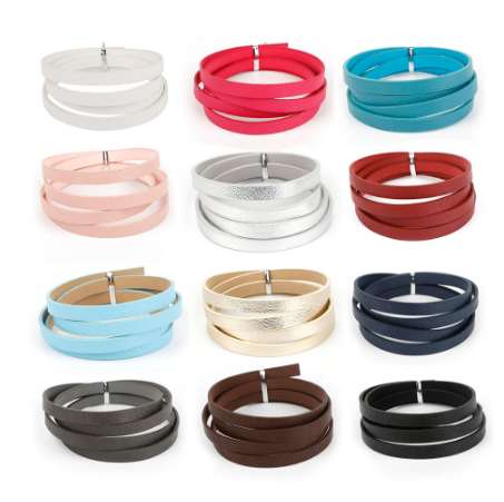 

Length 100cm Width 10mm Flat PU Leather Cord & Rope for DIY Choker Necklace Bracelet Fashion Jewelry Making Findings Materials