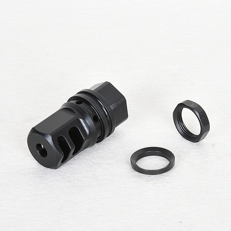 

Tactical Accessories .22 223 5.56 1/2x28 Steel Black