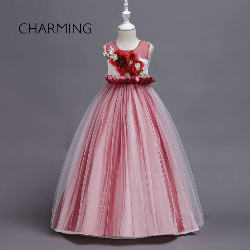 flower girl dresses america