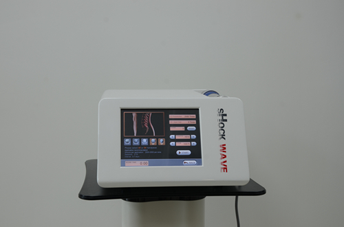 

Electro magnetically Shock wave Therapy Beauty Machine Portable Extracorporeal Shock Wave Medical Machine for reduce body pain