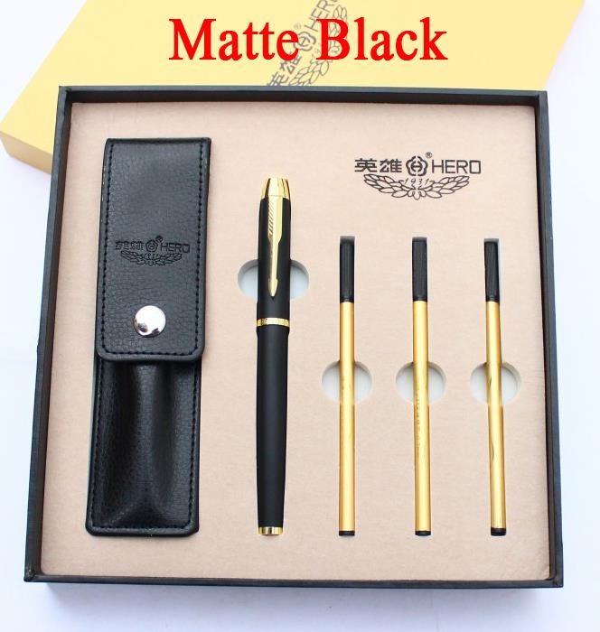 Matte Black