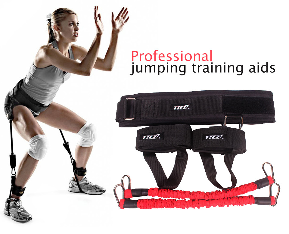 bounce trainer resistance rope