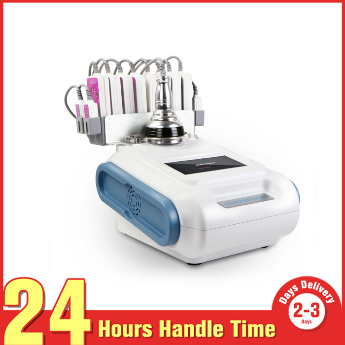 

ROSH CE Approval Cavitation RF Body Sculpting Lipolysis 650nm LLLT 160mw Diode Lipo Laser Fat Burning Slimming Machine