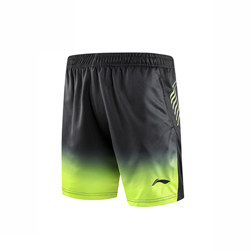 Black one shorts