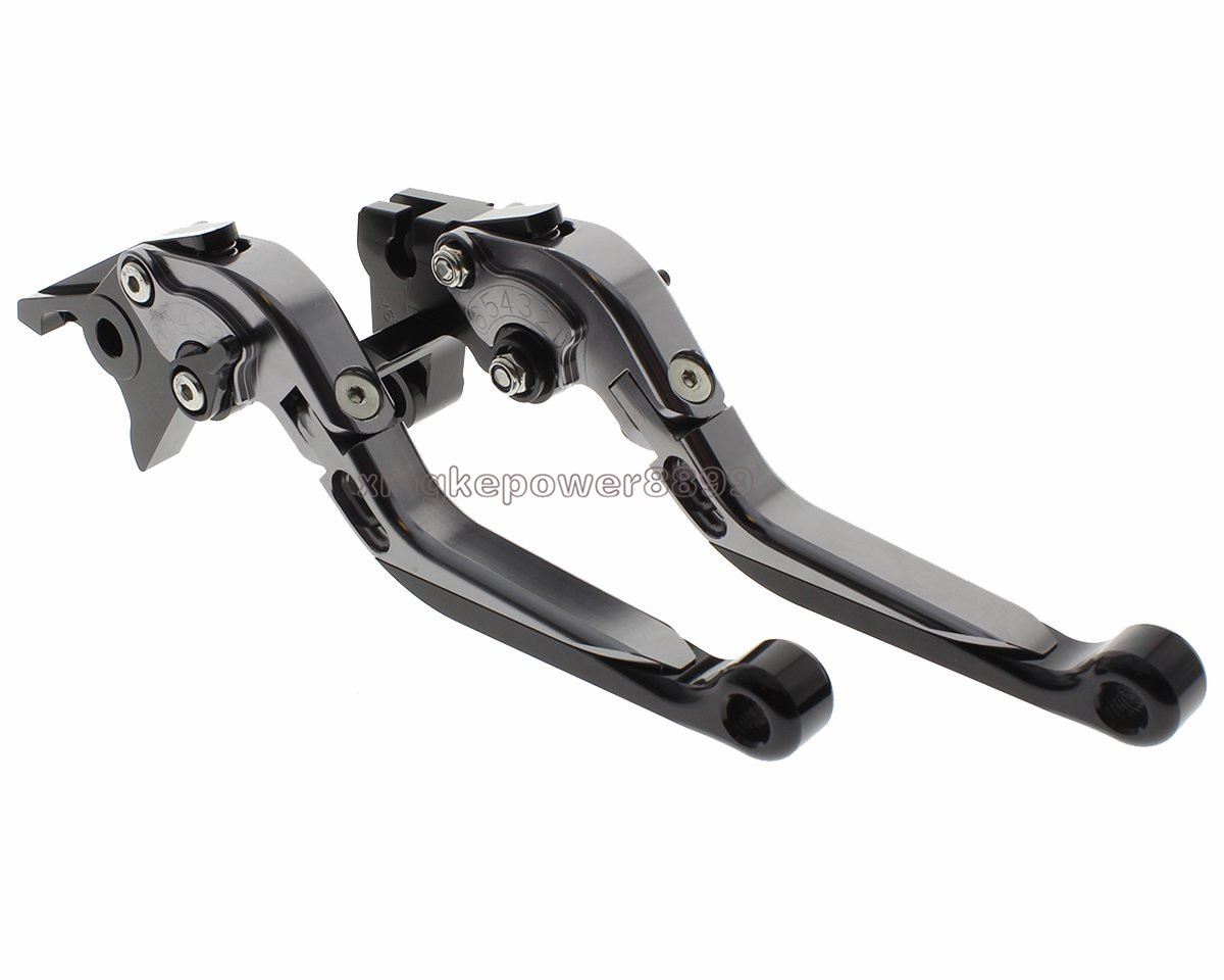 CNC motociclo leva del cambio regolabile per Ducati Diavel 11/ / 15