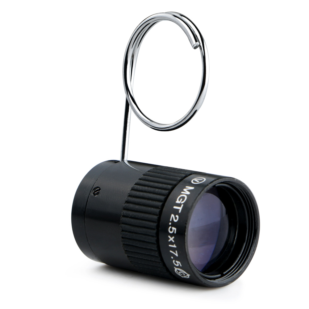 Viajes Mini telescopio monocular de Bolsillo HD Ocular de Cristal Scop telescopio monocular port/átil para al Aire Libre observaci/ón de Aves Desierto expedici/ón Deportes al Aire Libre