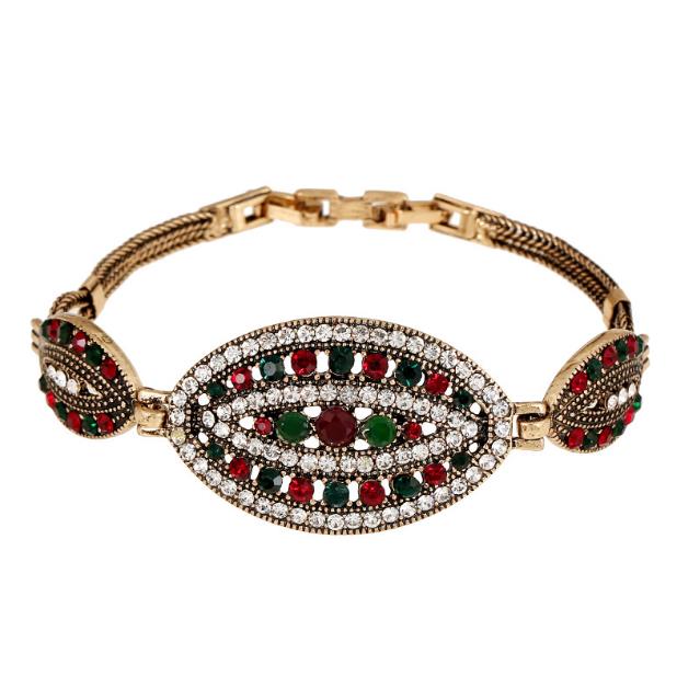 

Fashion new fashion brand vintage bracelet hot sale ethnic style women's bracelet hot style strongly recommended