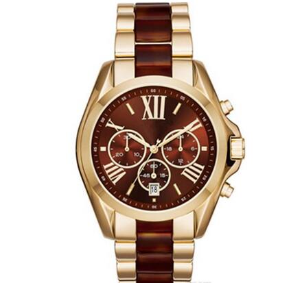 

Classic fashion big dial lady watch M6268 M6269 M6270 + Original box + Wholesale and Retail + Free Shipping, Black
