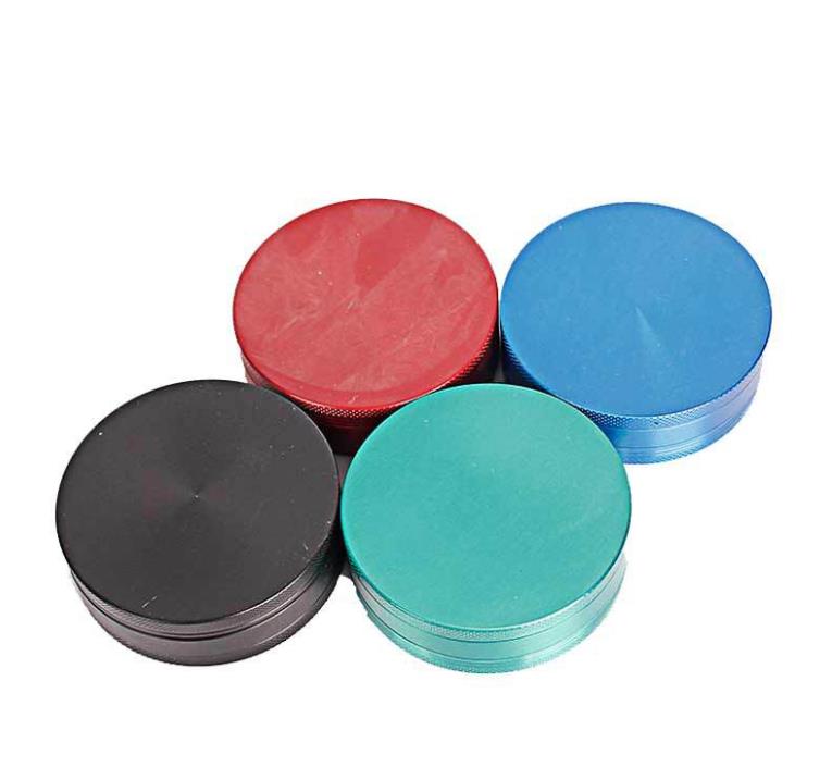

New 80mm3 layer zinc alloy grinder, new metal grinder, smoking accessories.