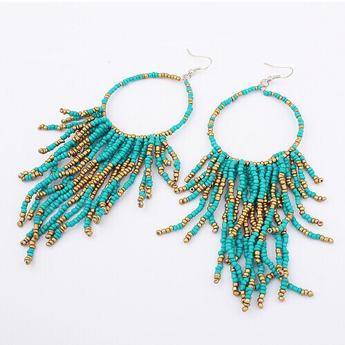 Boucles d'oreilles pendantes en gros pour femmes filles mode coréenne 2023 boucles d'oreilles fleur bijoux fantaisie magasins charmantes idées ca