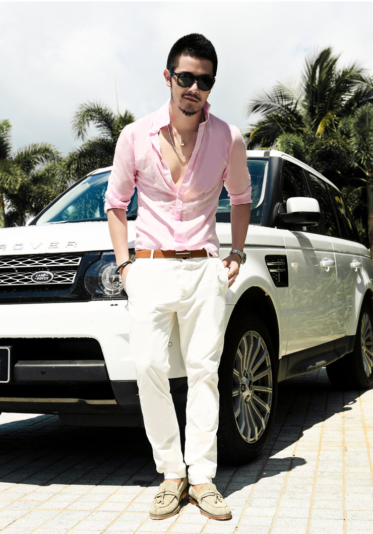 Pink