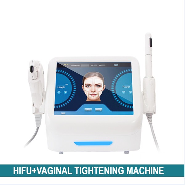 

Multifunctional ultrasonic Hifu for face and vaginal tightening beauty equipment