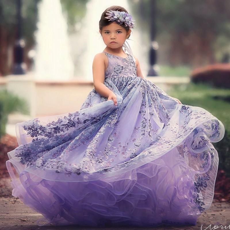gowns for kids online