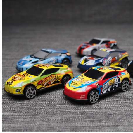 coche carreras juguete