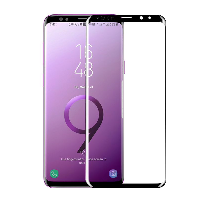 Black For Samsung S8