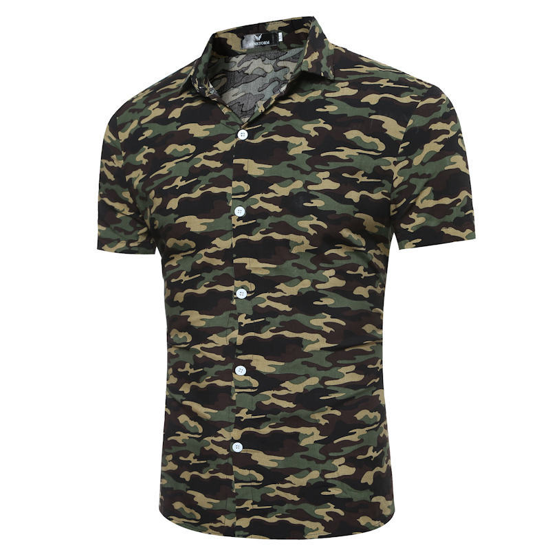H04 army green camou